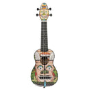 PAQUETE UKULELE SOPRANO ORTEGA TOTEM