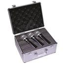 PAQUETE SOUNDTRACK PRO-58X3 3 MICROFONOS