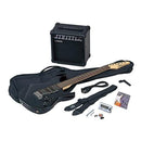 PAQUETE YAMAHA ERG121GPIIBL DE GUITARRA