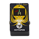PEDAL AFINADOR CROMATICO ORTEGA OCTOPUS