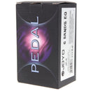 PEDAL ECUALIZADOR JOYO JF11 6 BANDAS NEG