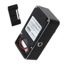 PEDAL ECUALIZADOR JOYO JF11 6 BANDAS NEG