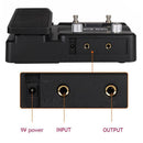 PEDAL JOYO GEMBOX C/ 2SWITCH 2CONTROLES