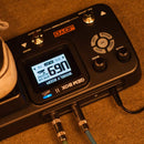 PEDAL JOYO GEMBOXII P/GUIT. C/PANTALLA