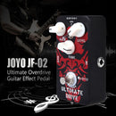 PEDAL JOYO JF02 D/EFECTO ULTIMATE DRIVE