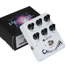 PEDAL JOYO JF15 P/GUITARRA CALIFORNIA SO