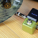 PEDAL JOYO JF308 IRONMAN GOLD.FACE VERDE