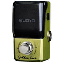PEDAL JOYO JF308 IRONMAN GOLD.FACE VERDE