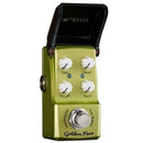 PEDAL JOYO JF308 IRONMAN GOLD.FACE VERDE