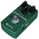 PEDAL JOYO JF33 DELAY ANALOGO COLOR VERD