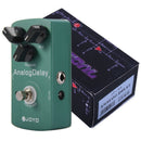 PEDAL JOYO JF33 DELAY ANALOGO COLOR VERD