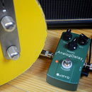 PEDAL JOYO JF33 DELAY ANALOGO COLOR VERD