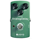 PEDAL JOYO JF33 DELAY ANALOGO COLOR VERD