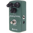 PEDAL JOYO JF33 DELAY ANALOGO COLOR VERD