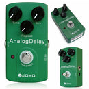 PEDAL JOYO JF33 DELAY ANALOGO COLOR VERD