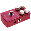 PEDAL JOYO JF39 CRUCH DE LUJO ROJO P/GUI