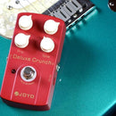 PEDAL JOYO JF39 CRUCH DE LUJO ROJO P/GUI