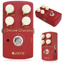 PEDAL JOYO JF39 CRUCH DE LUJO ROJO P/GUI