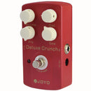 PEDAL JOYO JF39 CRUCH DE LUJO ROJO P/GUI