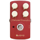 PEDAL JOYO JF39 CRUCH DE LUJO ROJO P/GUI