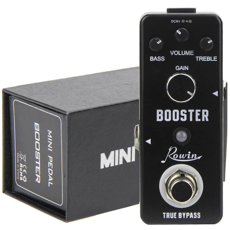 rowin booster pedal PEDAL ROWIN LEF-318 BOOSTER