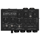 PEDAL SIMPLIFIER PARA BAJO CON PLACA DE METAL