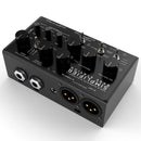 PEDAL SIMPLIFIER PARA BAJO CON PLACA DE METAL