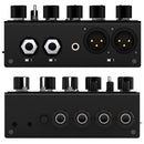 PEDAL SIMPLIFIER PARA BAJO CON PLACA DE METAL