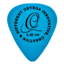 PLUMILLA ORTEGA AZUL 0.88 MM