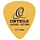 PLUMILLA ORTEGA ORANGE 0.71MM MEDIANO