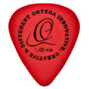 PLUMILLA ORTEGA ROJA 1.00 MM