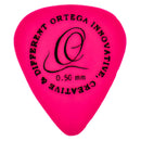 PLUMILLA ORTEGA ROSA 0.50 MM