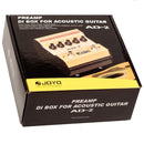 PREAMPLIFICADOR JOYO AD2 D/PEDAL ACUSTIC