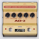 PREAMPLIFICADOR JOYO AD2 D/PEDAL ACUSTIC