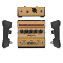 PREAMPLIFICADOR JOYO AD2 D/PEDAL ACUSTIC
