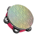 PANDERO ECLIPSE PAN-06PK 6 ROSA