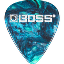 PLUMILLA BOSS BPK-72-OH AZUL TURQUESA