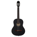 GUITARRA ORTEGA ESTUDIANTE CLASICA BLACK