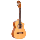 REQUINTO ORTEGA CEDAR MAHOGANY CUTAWAY