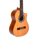 REQUINTO ORTEGA CEDAR MAHOGANY CUTAWAY