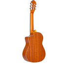 REQUINTO ORTEGA SPRUCE MAHOGANY CUTAWAY