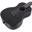UKULELE ACUSTICO CONCIERTO ORTEGA SATIN BLACK CON FUNDA ORTEGA