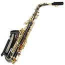SAXOFON KLINGT FT-6430BN ALTO NEGRO/DORA