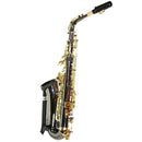 SAXOFON KLINGT FT-6430BN ALTO NEGRO/DORA