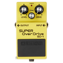 PEDAL BOSS SD-1 DE EFECTOS COMPACTO