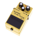 PEDAL BOSS SD-1 DE EFECTOS COMPACTO