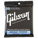 CUERDAS GIBSON 09-42 GUITARRA ELECTRICA