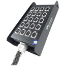 SNAKE SOUNDTRACK 2007SNK-16-4 XLR 75FT