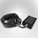 SNAKE SOUNDTRACK 2007SNK-16-4 XLR 75FT