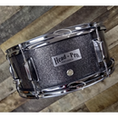 BATERIA HEAD-PRO PLATA BRILLANTE 5PZ
